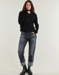 Jeans - boyfriend Le Temps des Cerises