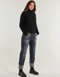 Jeans - boyfriend Le Temps des Cerises