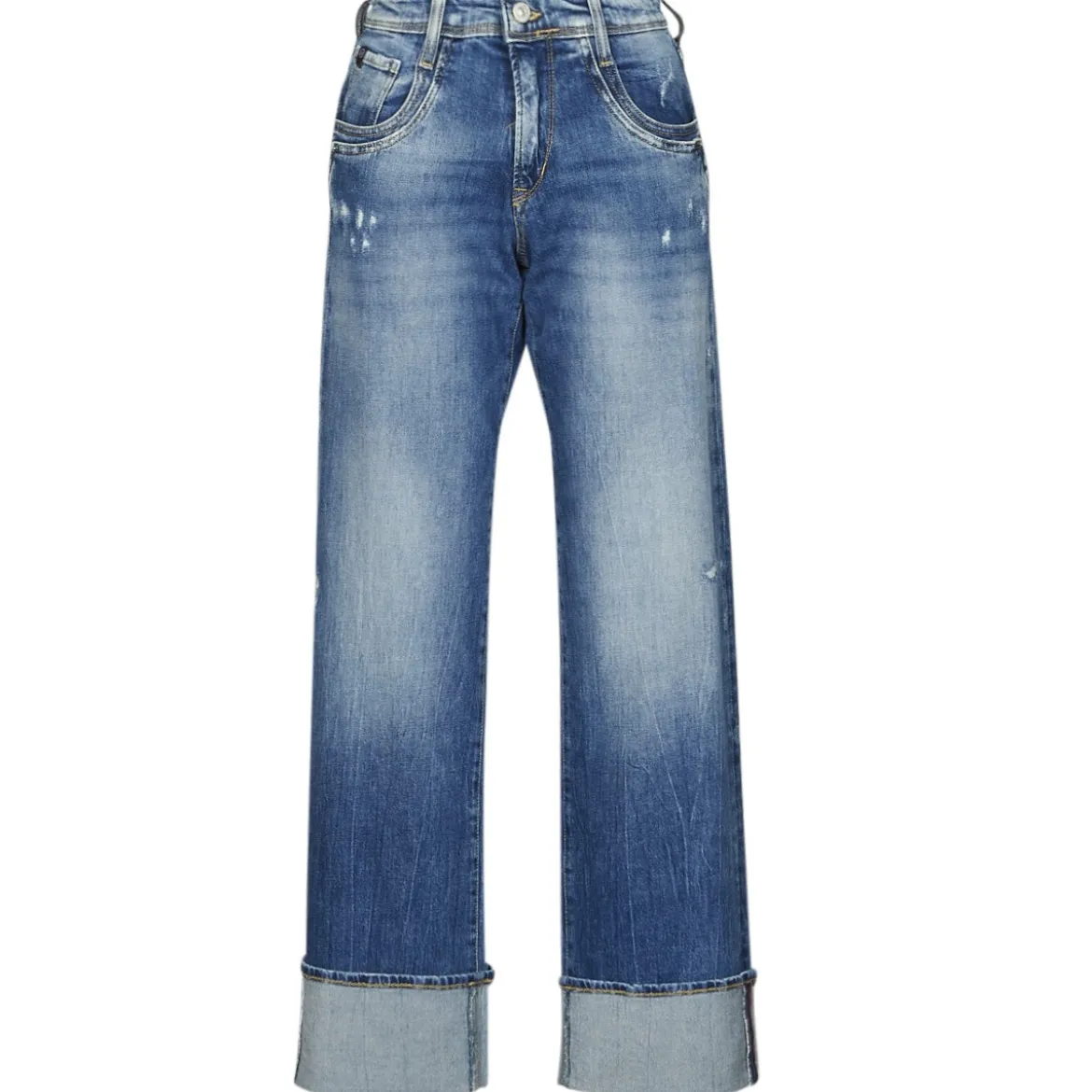 Jeans - boyfriend Le Temps des Cerises