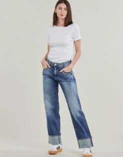Jeans - boyfriend Le Temps des Cerises