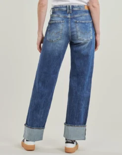 Jeans - boyfriend Le Temps des Cerises