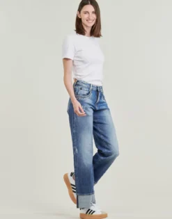 Jeans - boyfriend Le Temps des Cerises