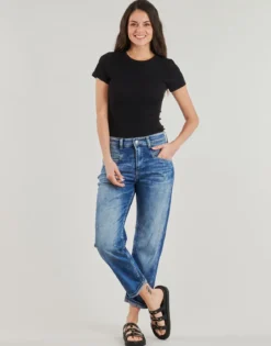 Jeans - boyfriend Le Temps des Cerises