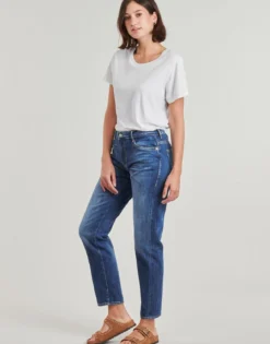 Jeans - boyfriend Le Temps des Cerises