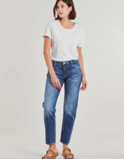 Jeans - boyfriend Le Temps des Cerises