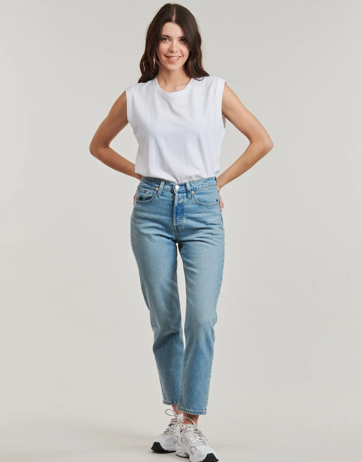 Jeans - boyfriend Levi's