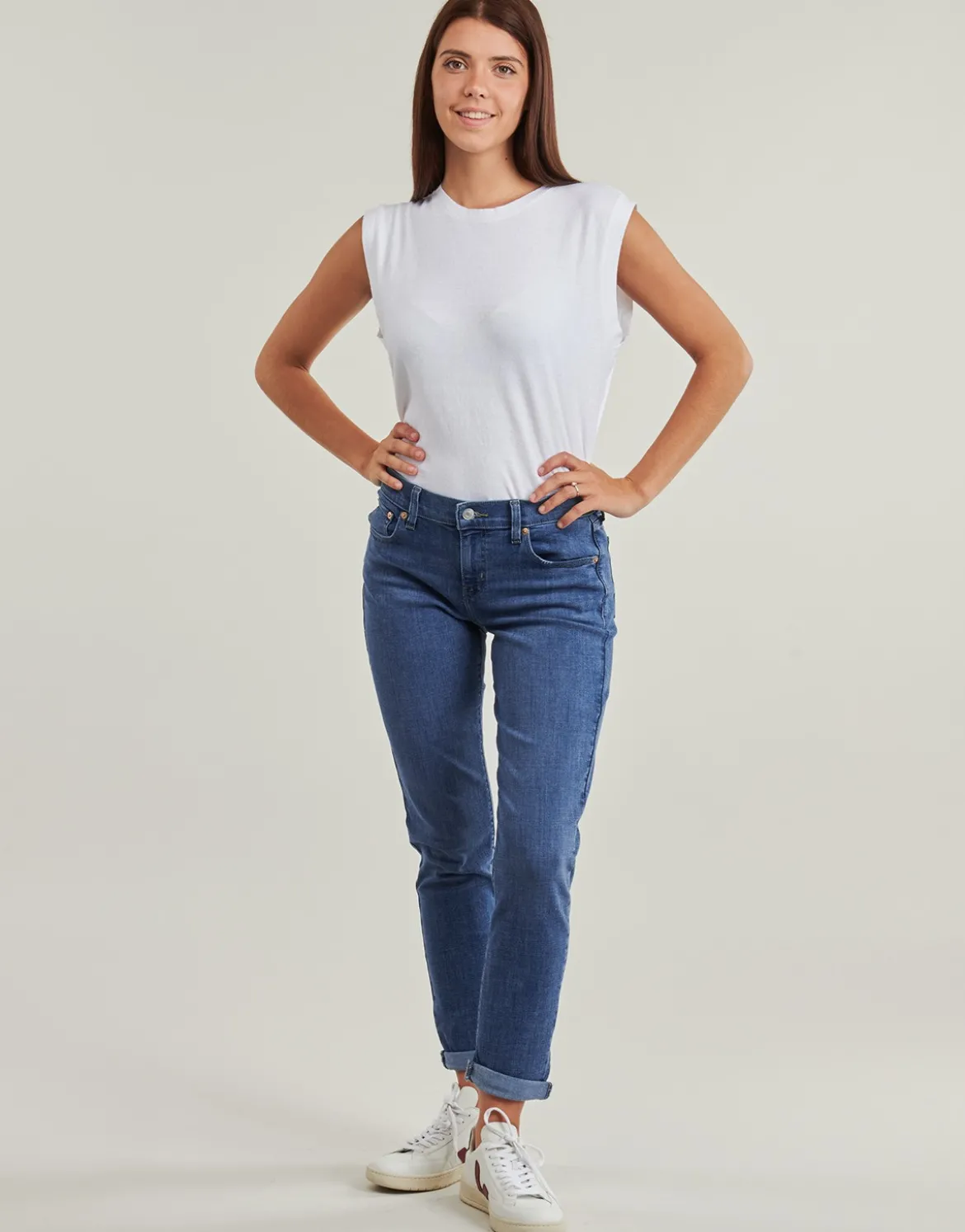Jeans - boyfriend Levi's