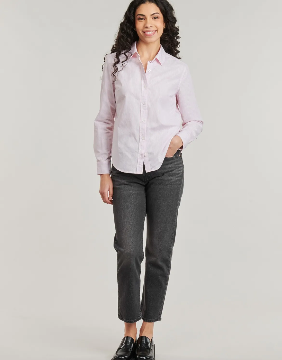 Jeans - boyfriend Levi's