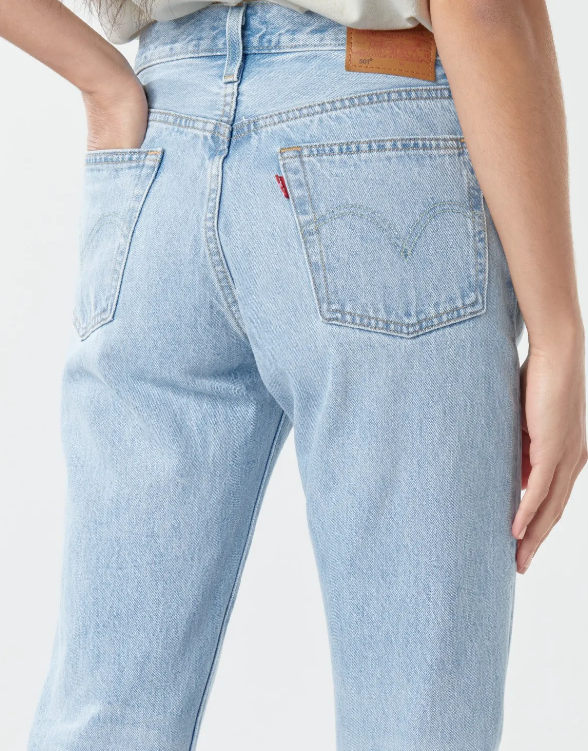 Jeans - boyfriend Levi's