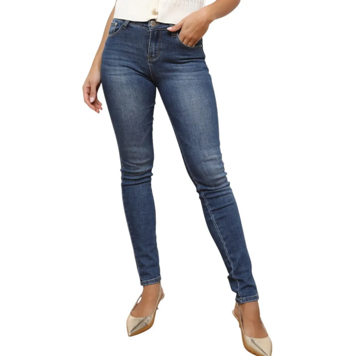 Jeans La Modeuse