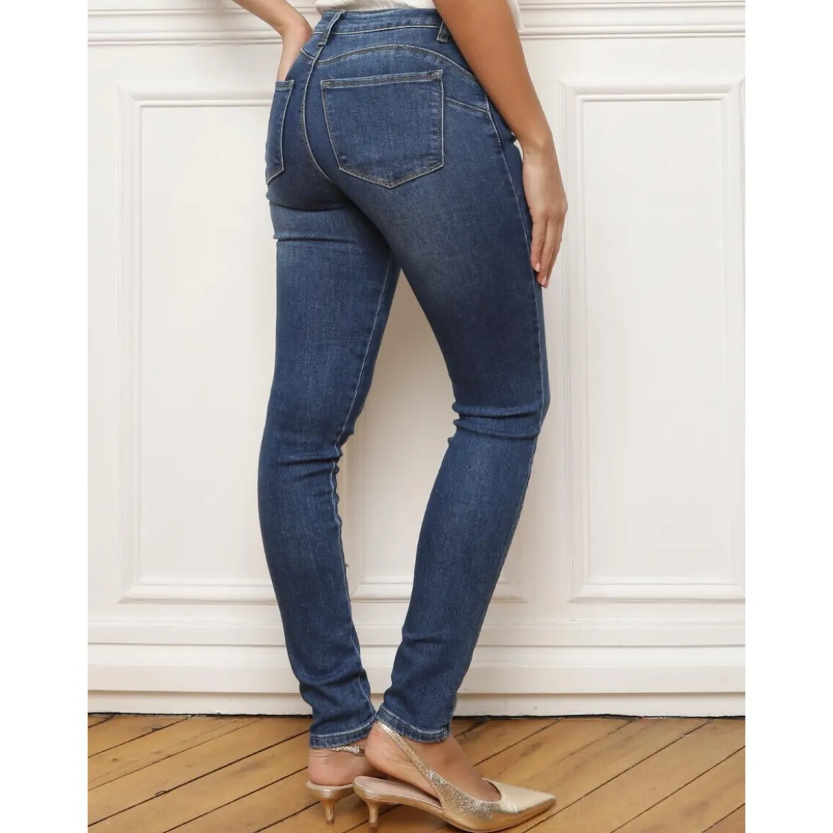 Jeans La Modeuse