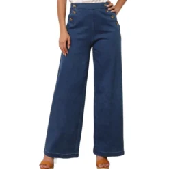 Jeans La Modeuse