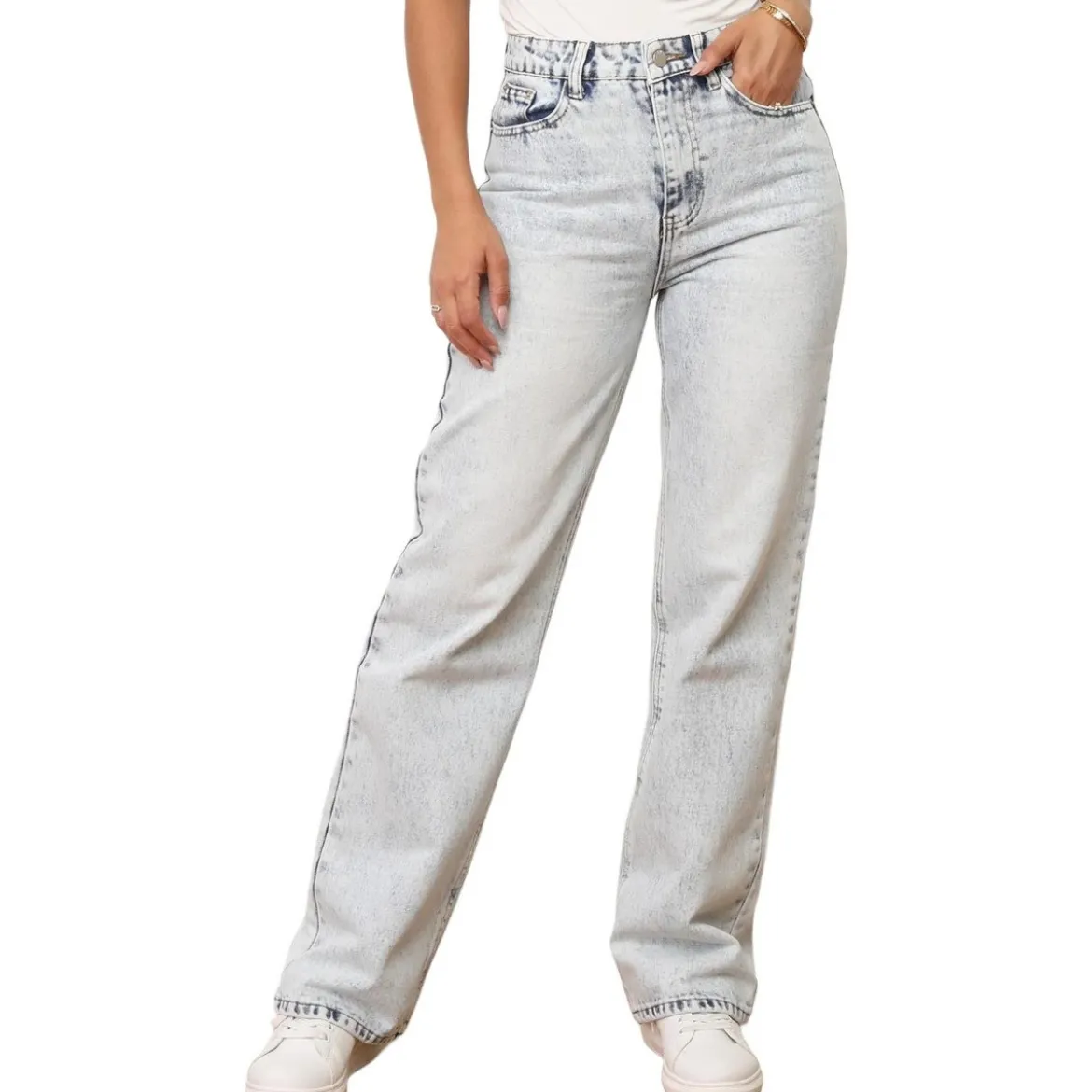 Jeans La Modeuse