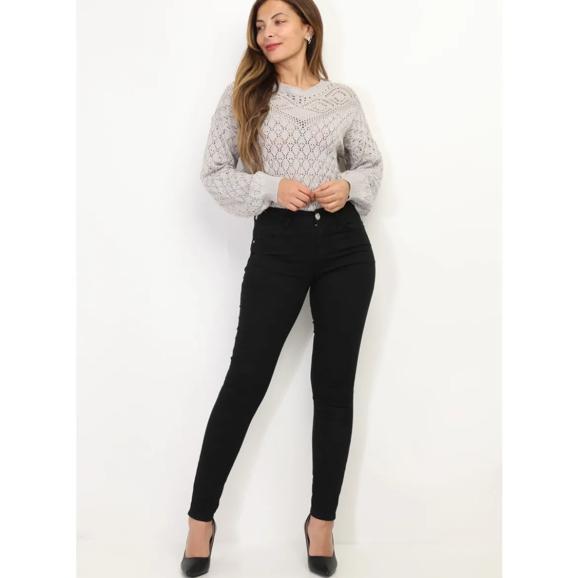 Jeans La Modeuse