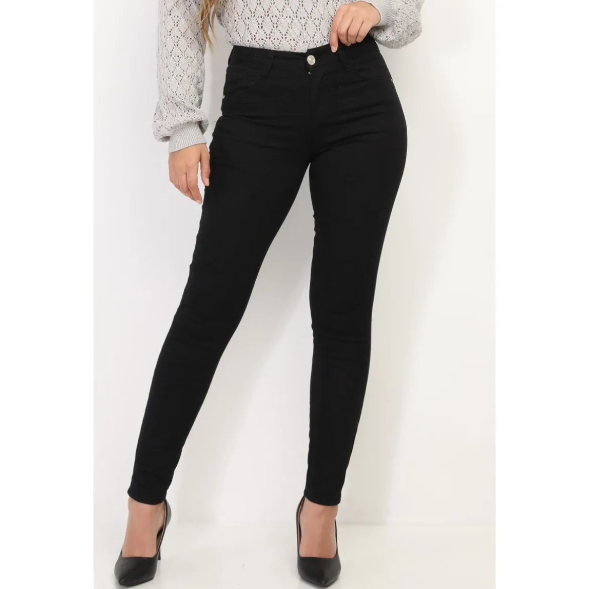 Jeans La Modeuse