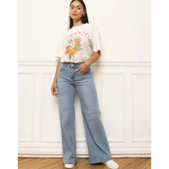 Jeans La Modeuse