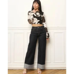 Jeans La Modeuse