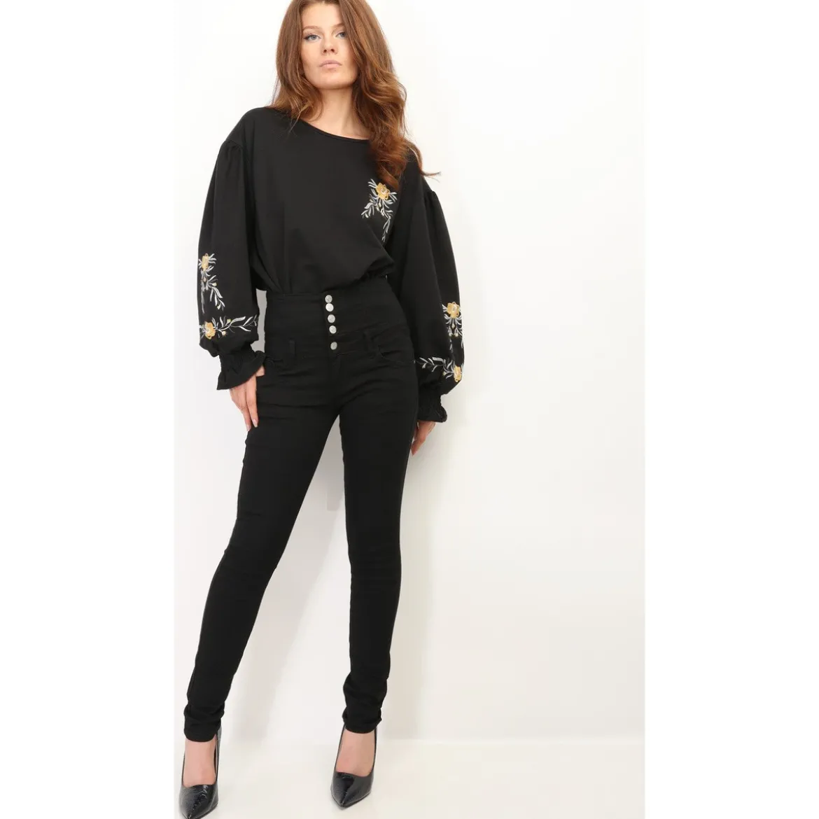 Jeans La Modeuse
