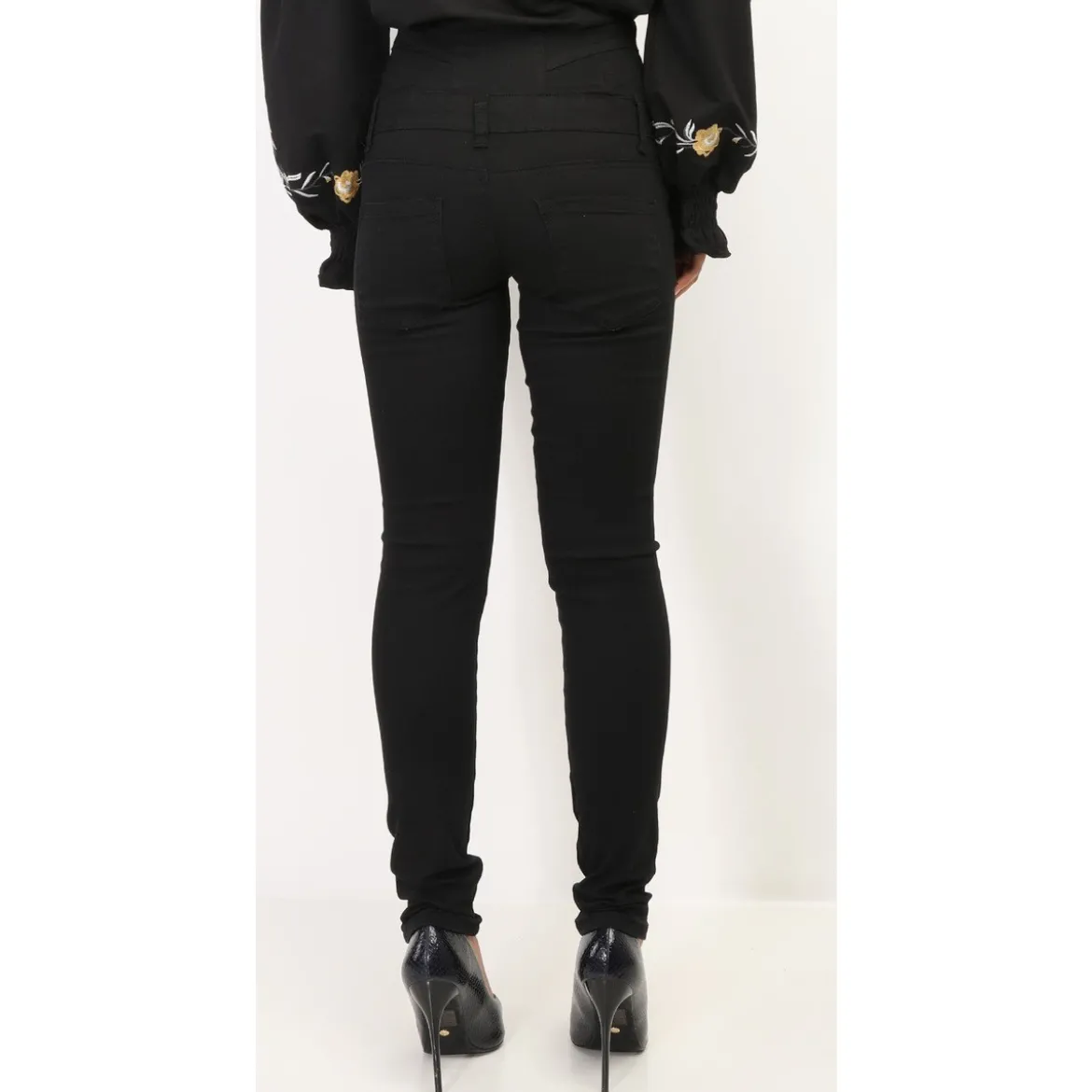 Jeans La Modeuse