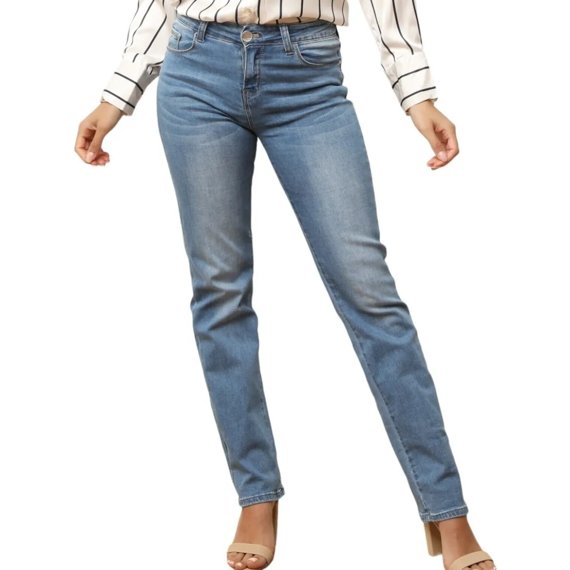 Jeans La Modeuse
