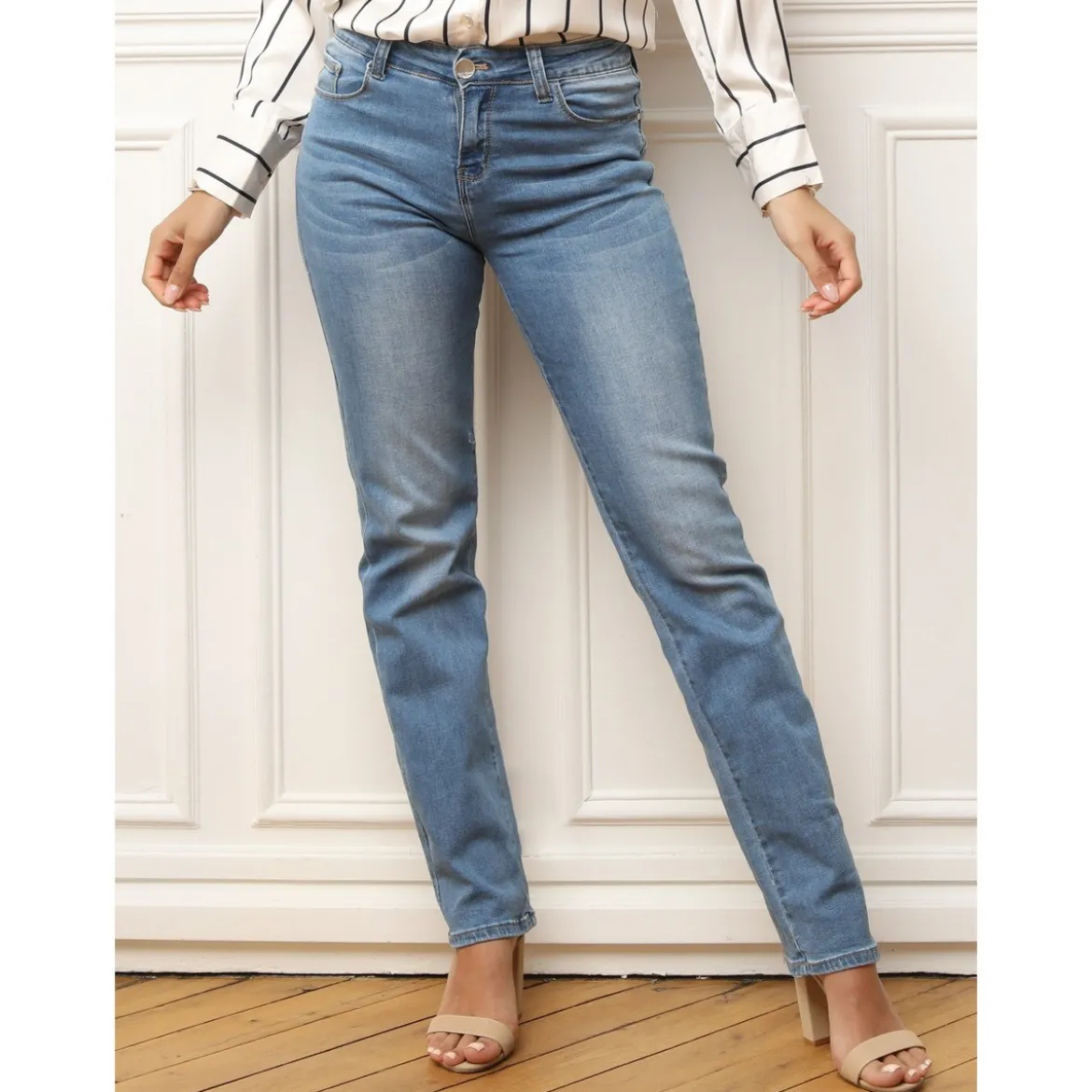 Jeans La Modeuse