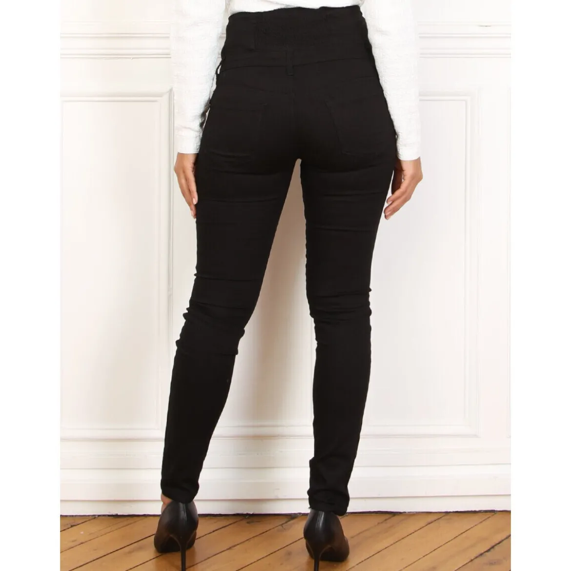 Jeans La Modeuse