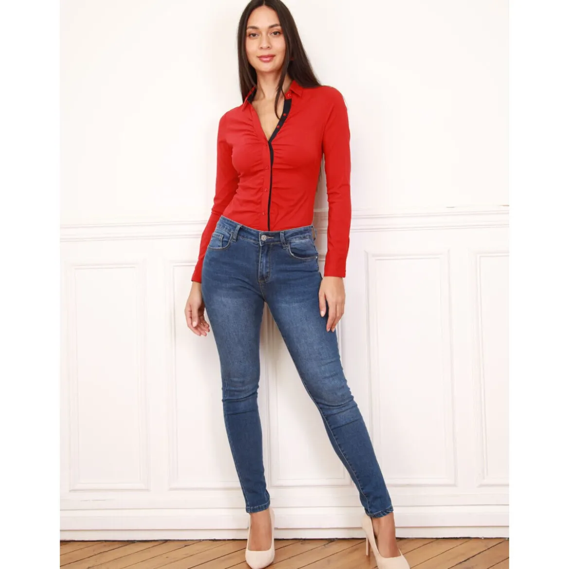 Jeans La Modeuse