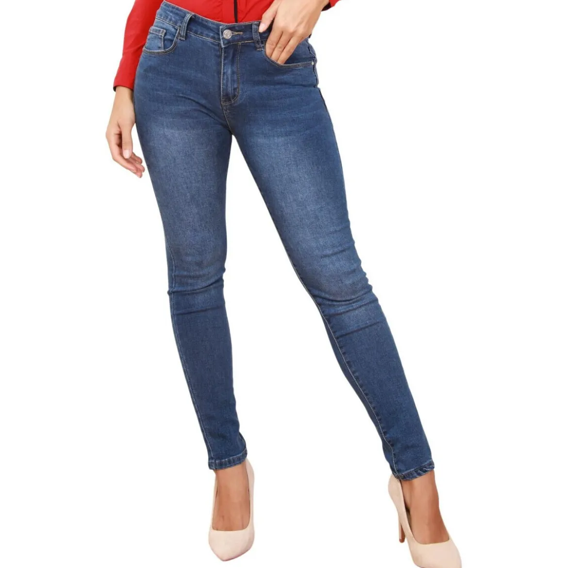 Jeans La Modeuse