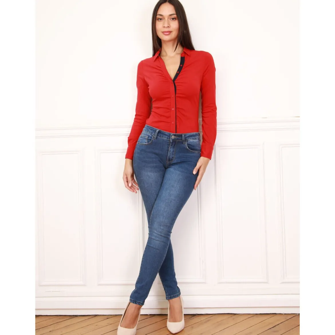 Jeans La Modeuse