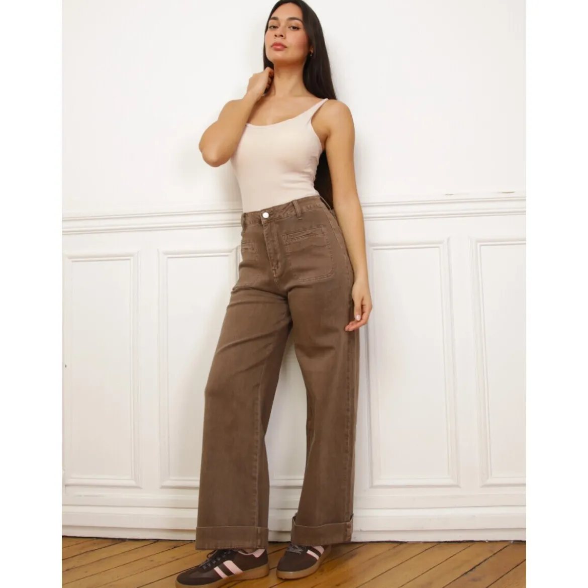 Jeans La Modeuse
