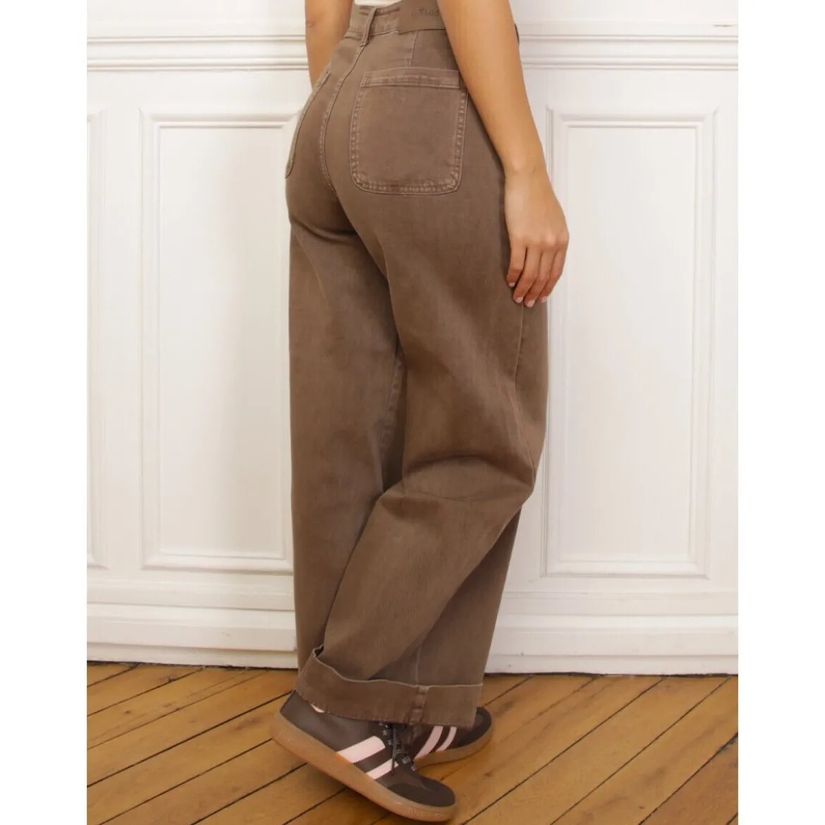 Jeans La Modeuse