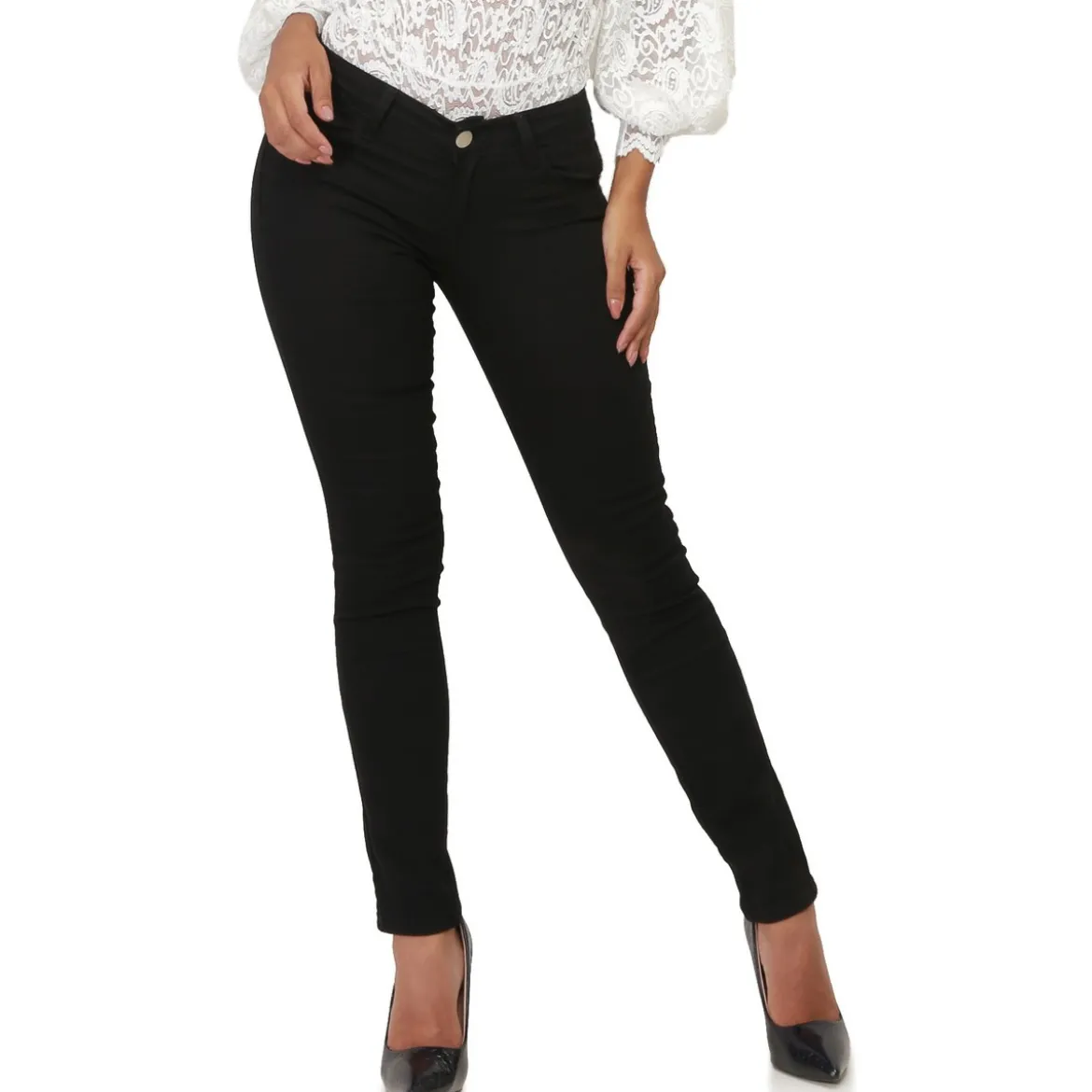 Jeans La Modeuse