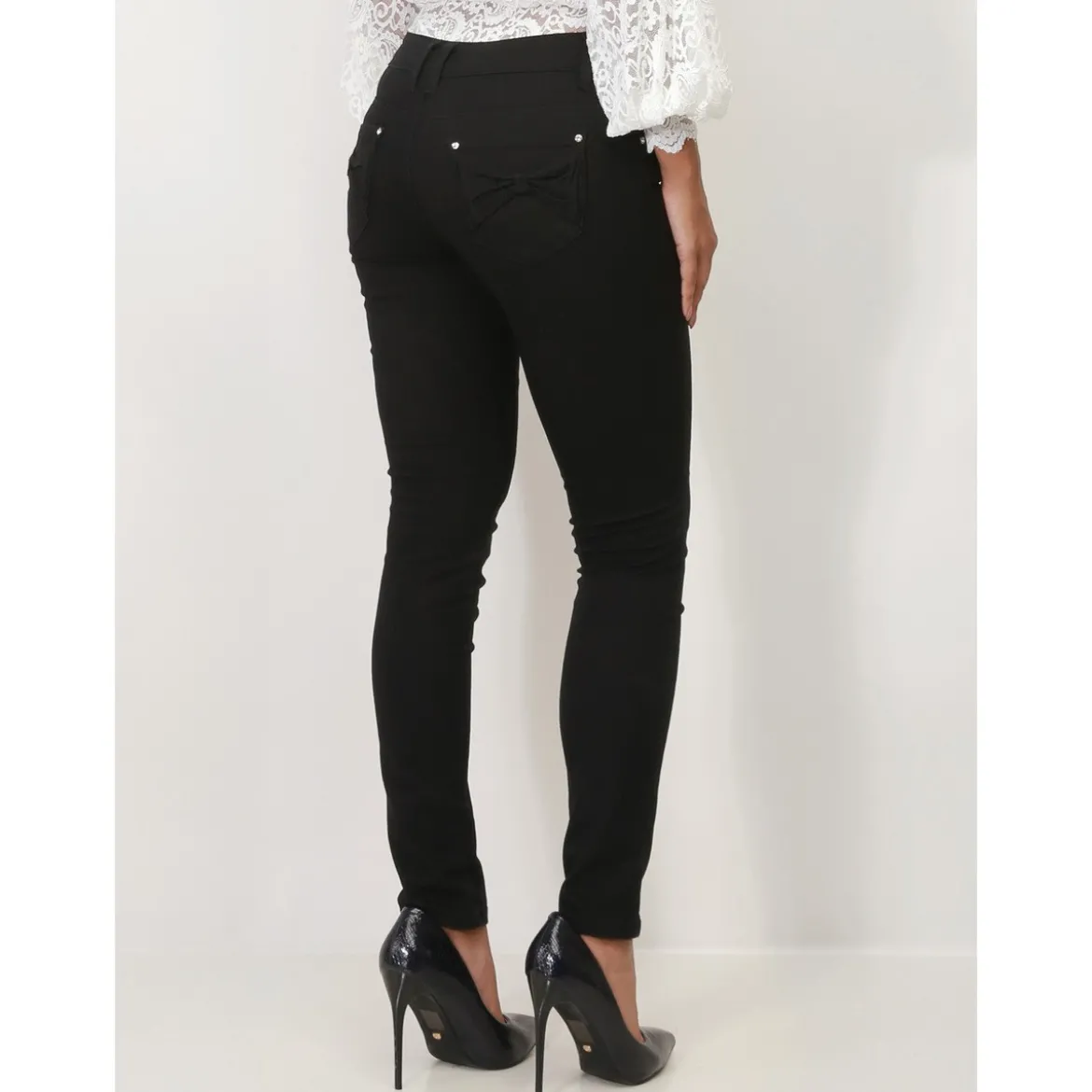 Jeans La Modeuse