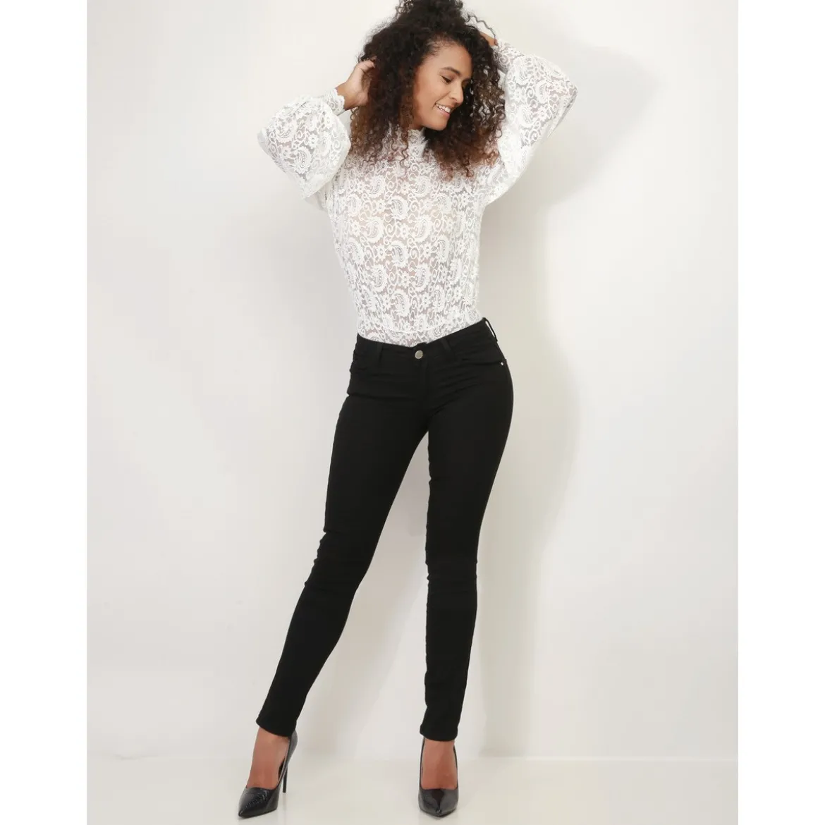 Jeans La Modeuse
