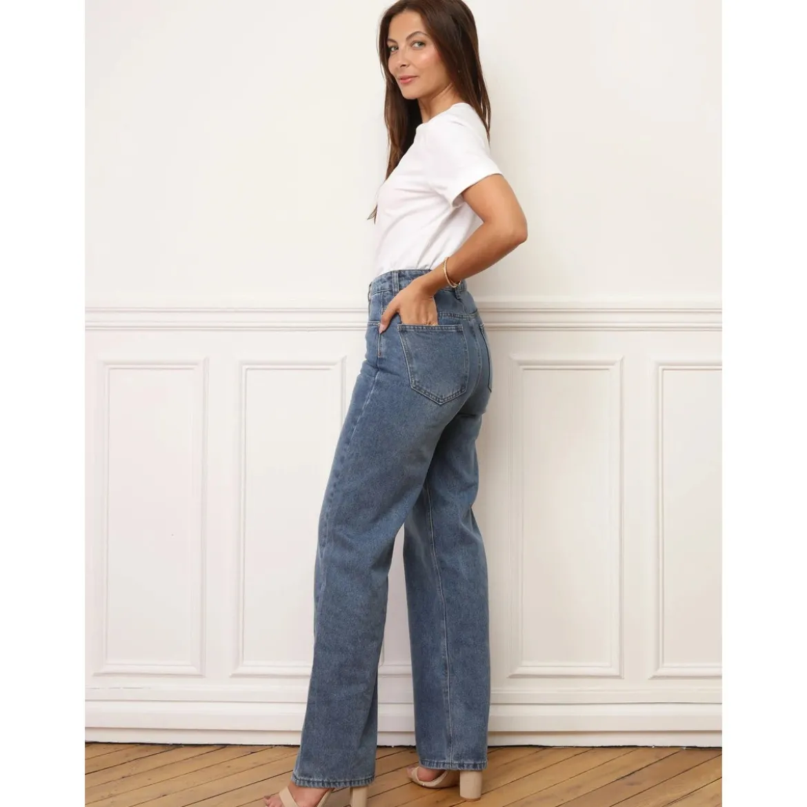 Jeans La Modeuse