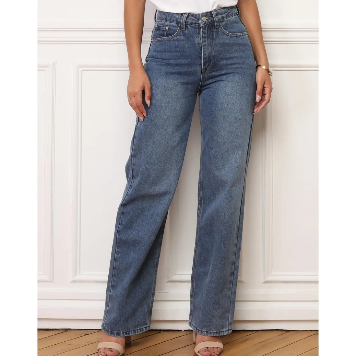 Jeans La Modeuse