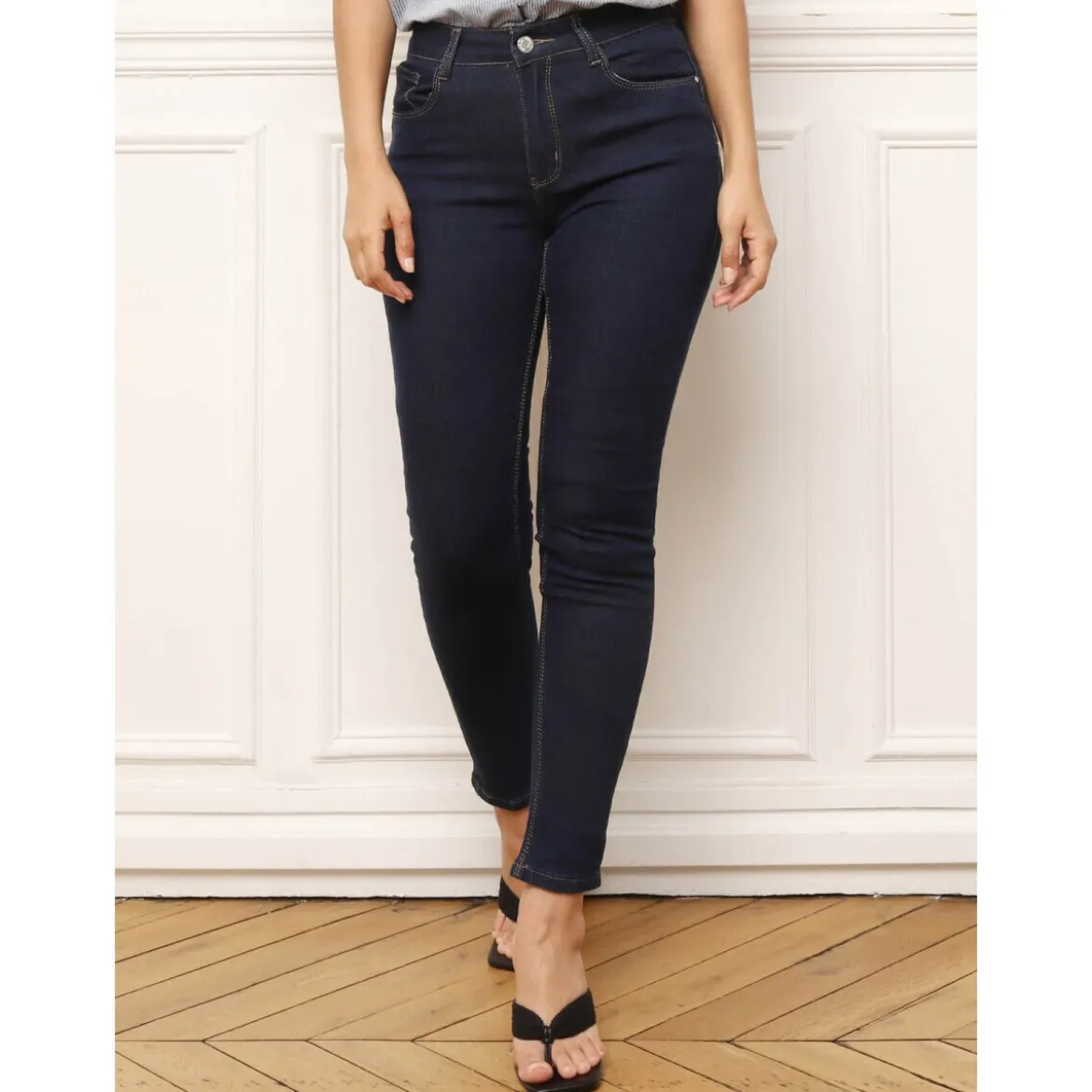 Jeans La Modeuse