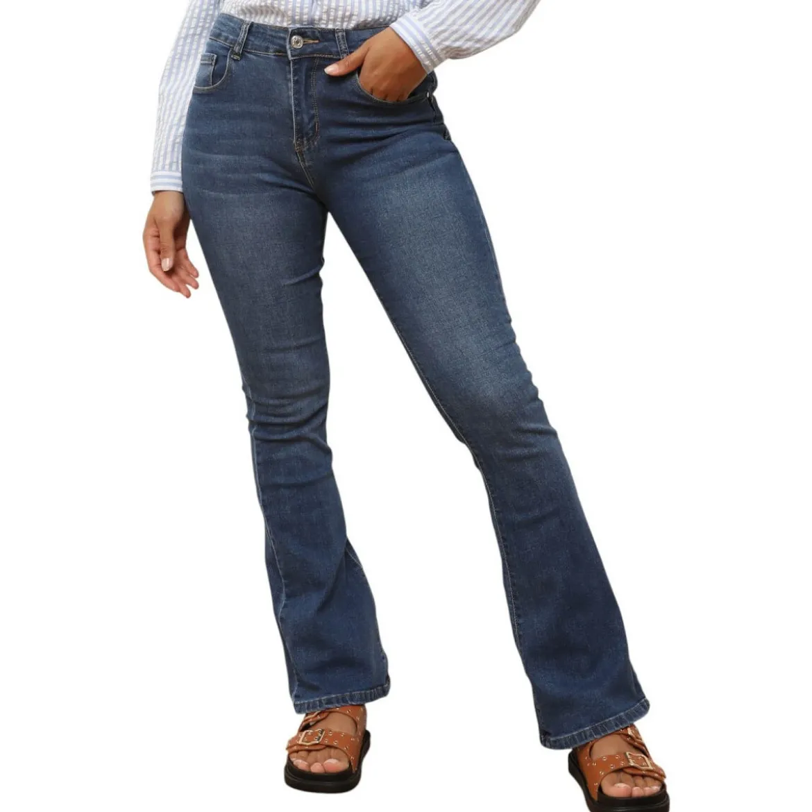 Jeans La Modeuse