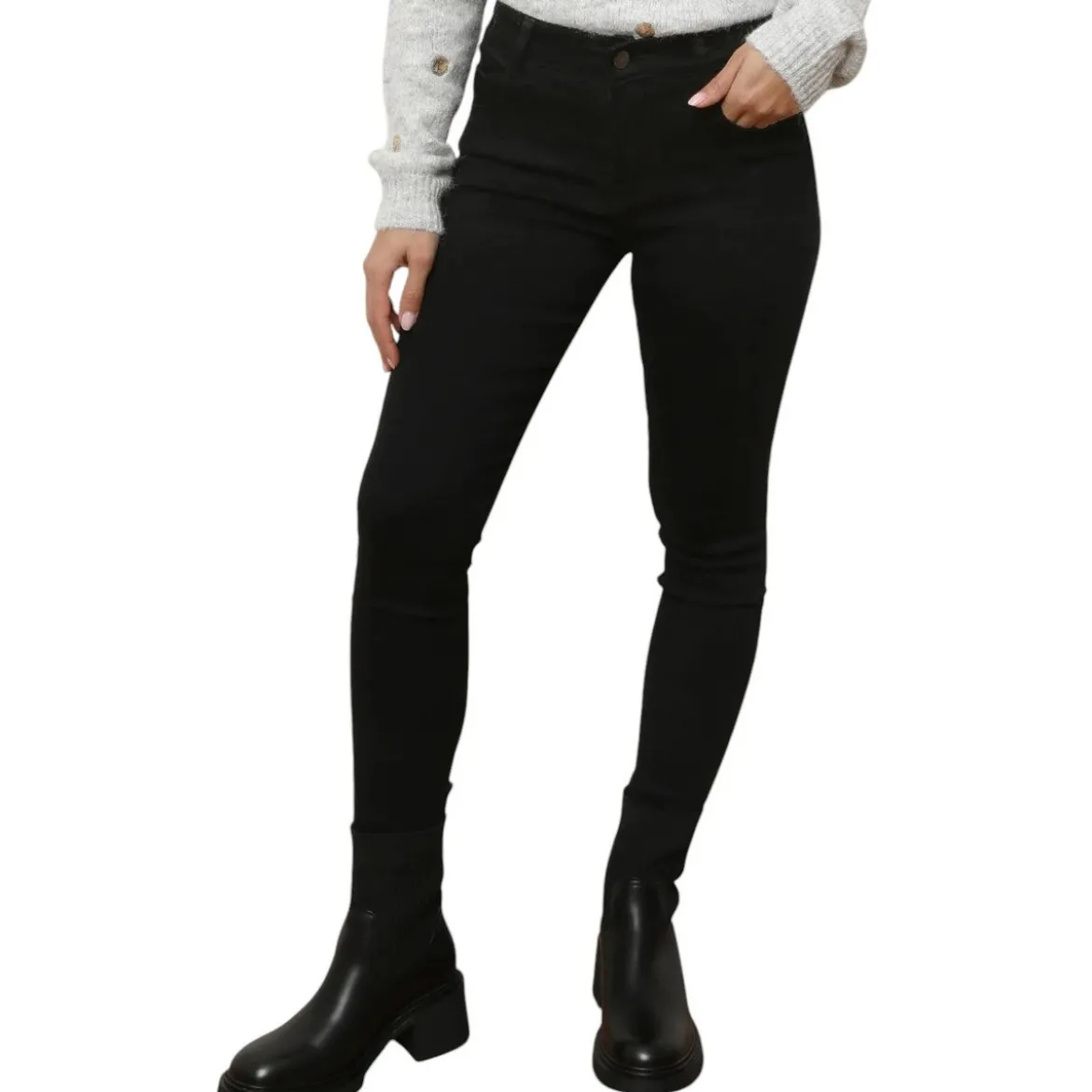 Jeans La Modeuse