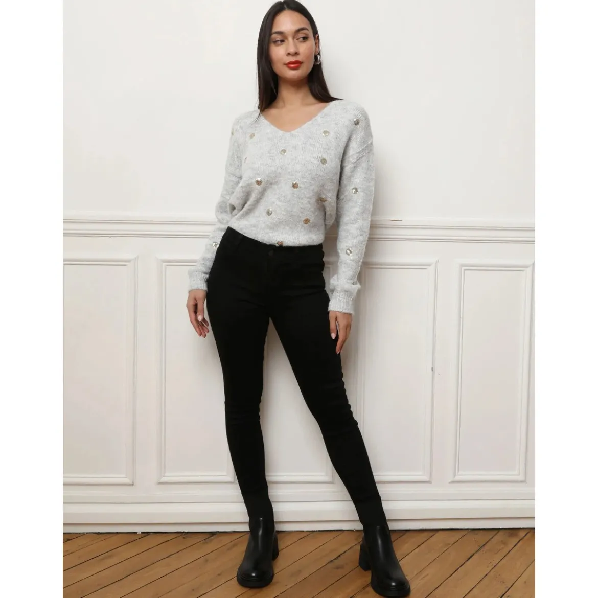 Jeans La Modeuse