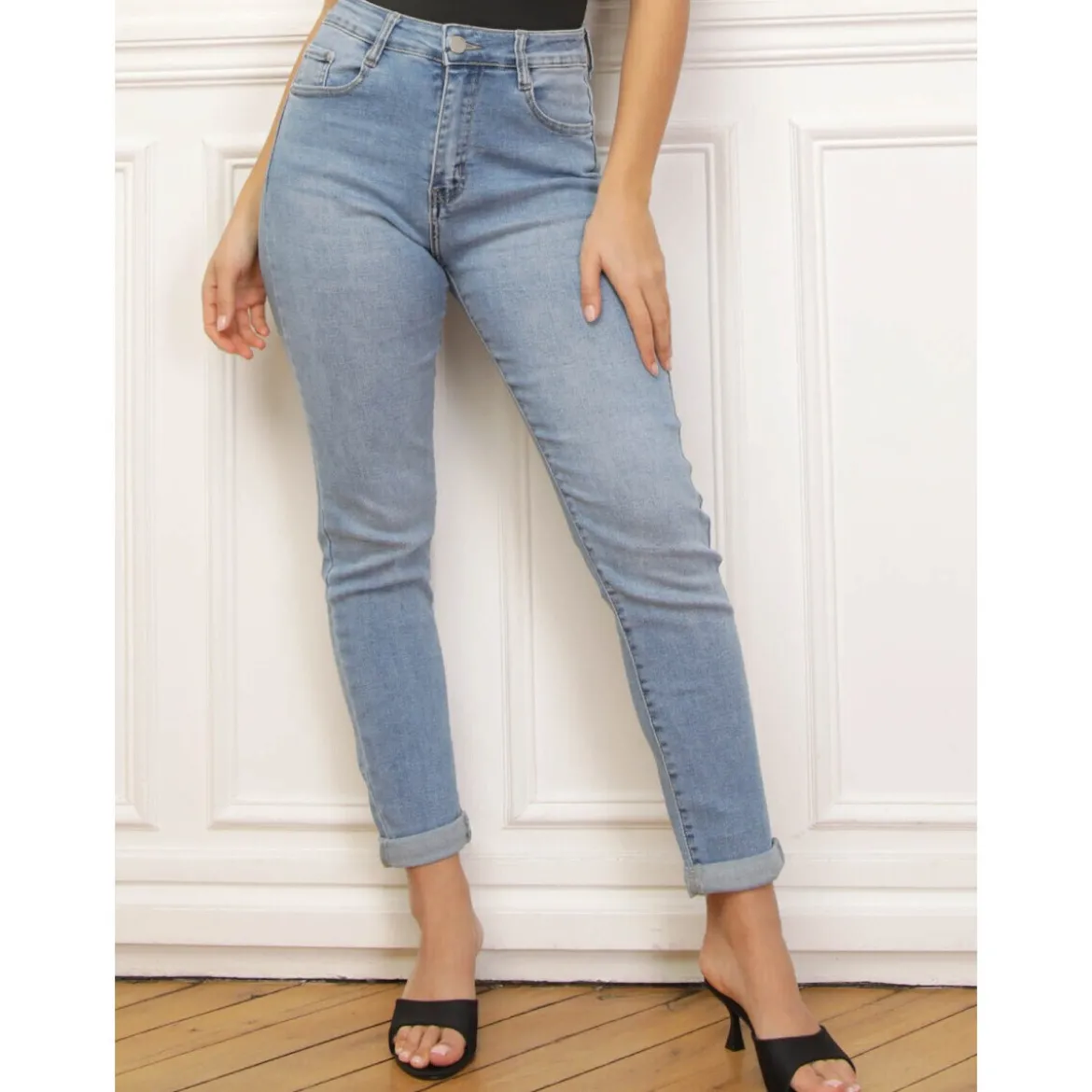 Jeans La Modeuse