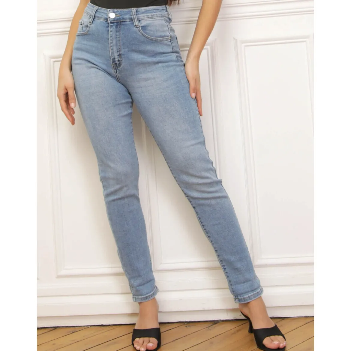 Jeans La Modeuse