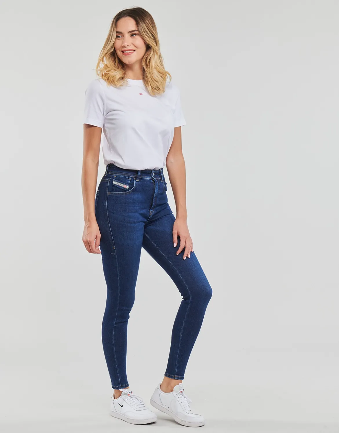 Jeans - skinny Diesel
