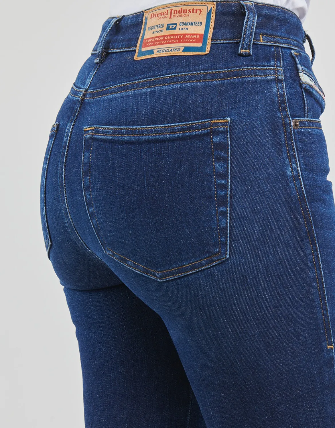 Jeans - skinny Diesel