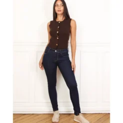 Jeans - skinny La Modeuse