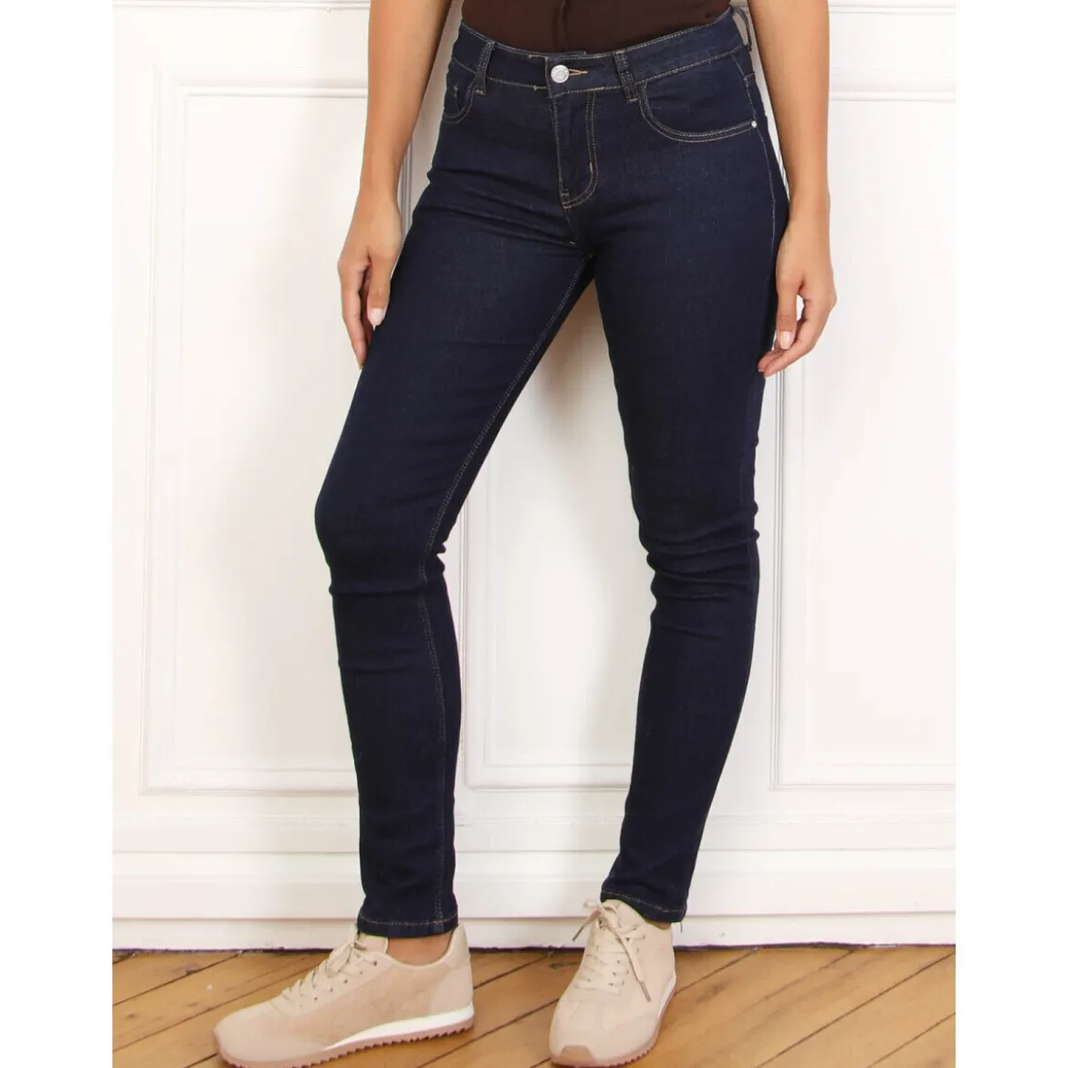 Jeans - skinny La Modeuse