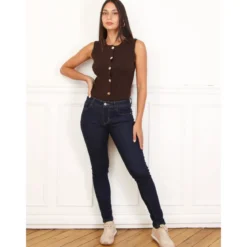 Jeans - skinny La Modeuse