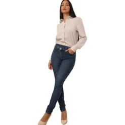 Jeans - skinny La Modeuse