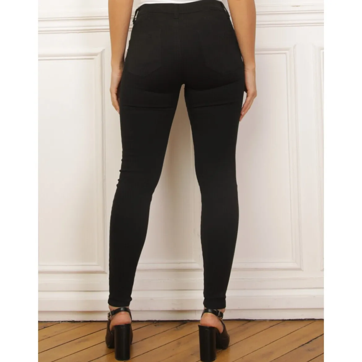 Jeans - skinny La Modeuse