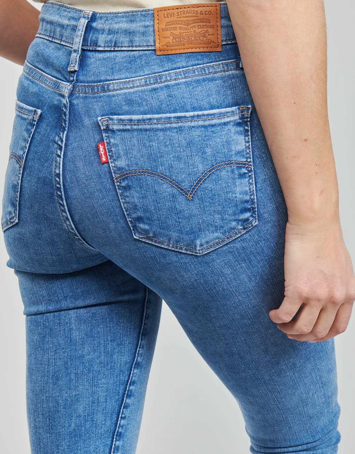 Jeans - skinny Levi's